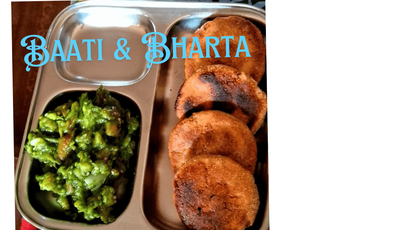 baati and bharta