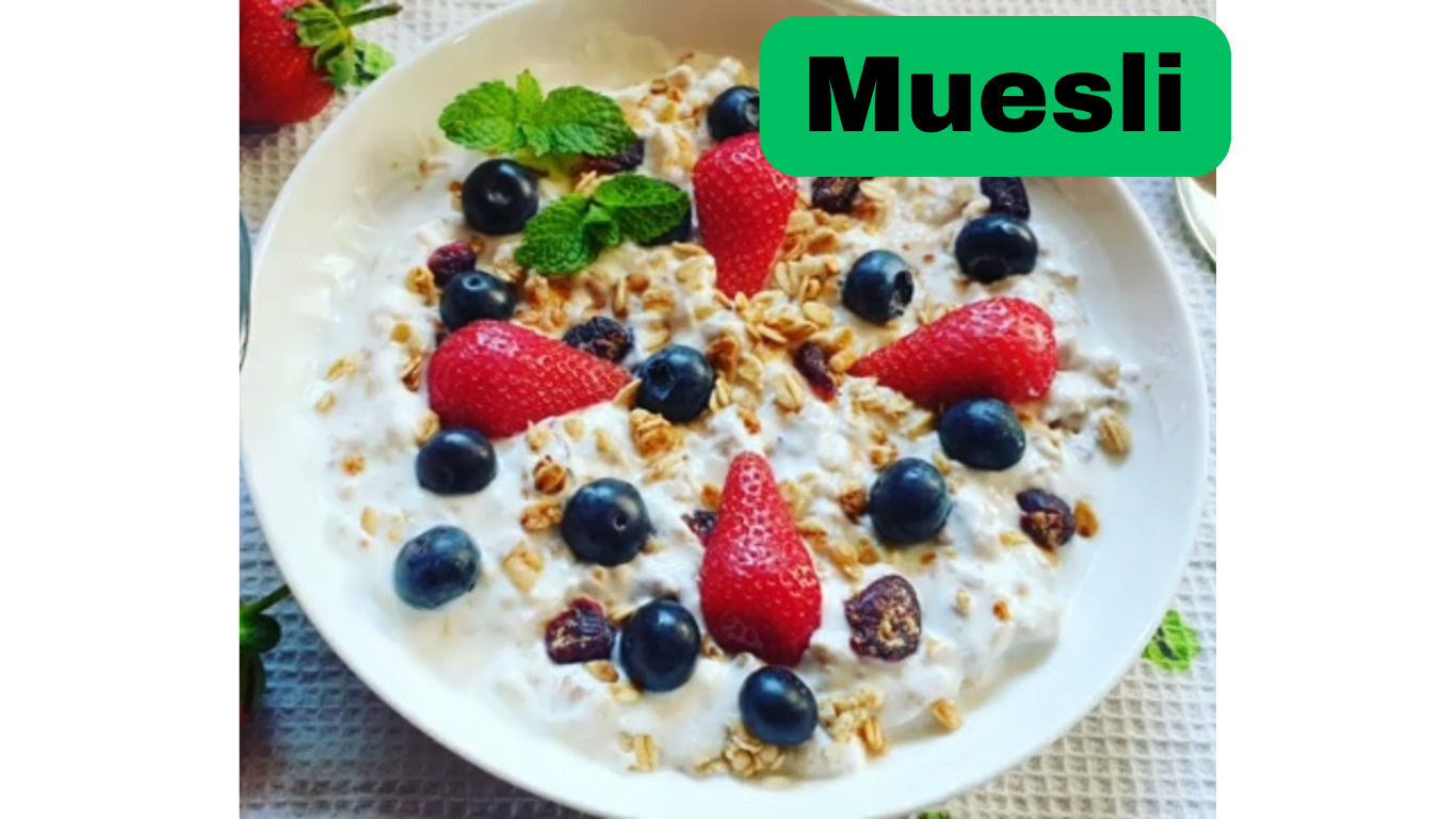 muesli