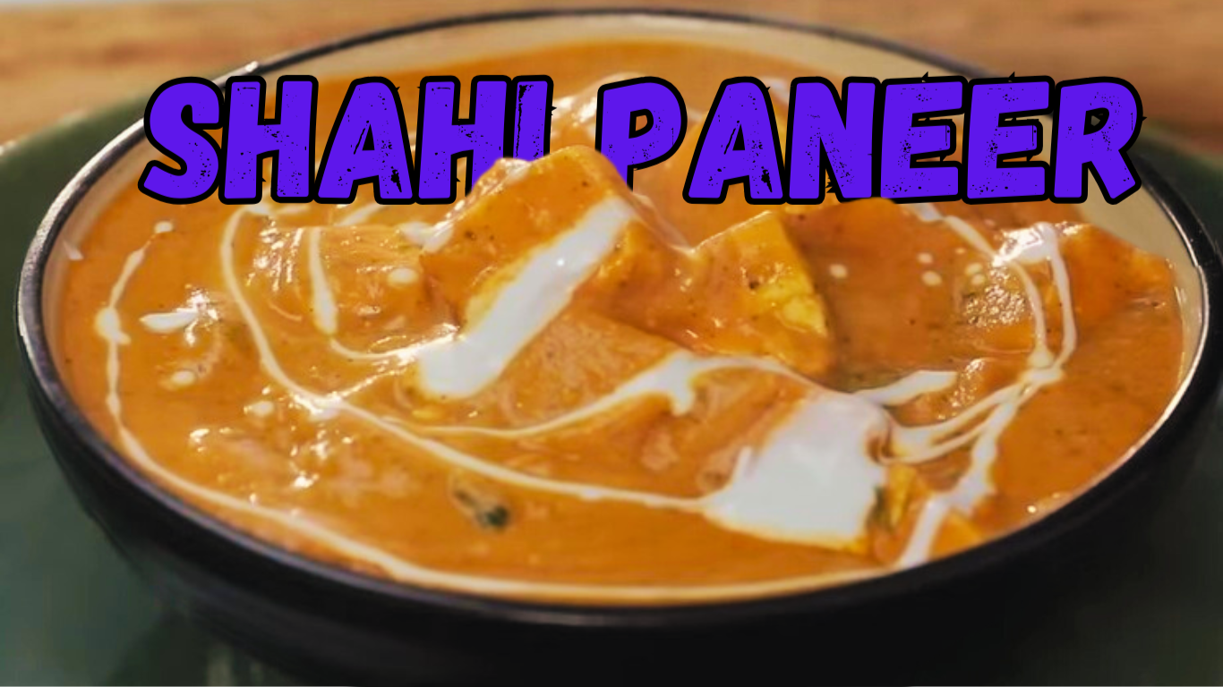 Shahi Paneer