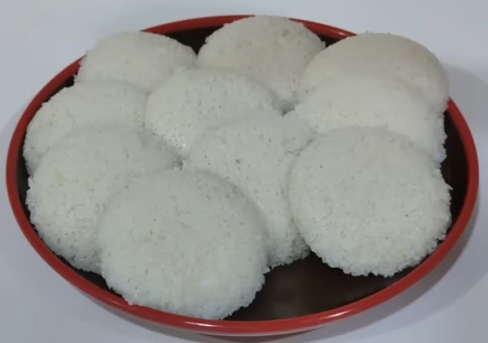 rawa Idli